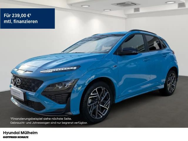 Hyundai Kona 1.6 N Line T-GDi