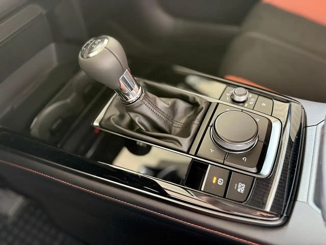 Mazda CX-30 e-Skyactive G140 Nagisa