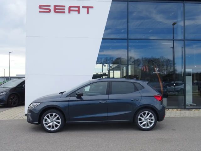Seat Ibiza 1.0 TSI DSG FR-lijn