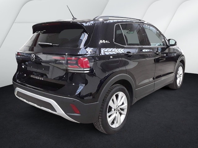 Volkswagen T-Cross 1.0 TSI