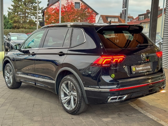 Volkswagen Tiguan 2.0 TSI Allspace DSG