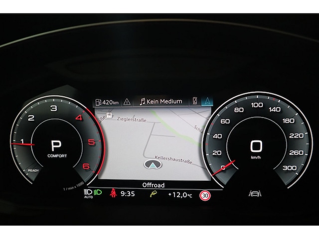 Audi Q8 45 TDI Quattro