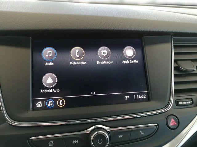 Opel Astra Sports Tourer