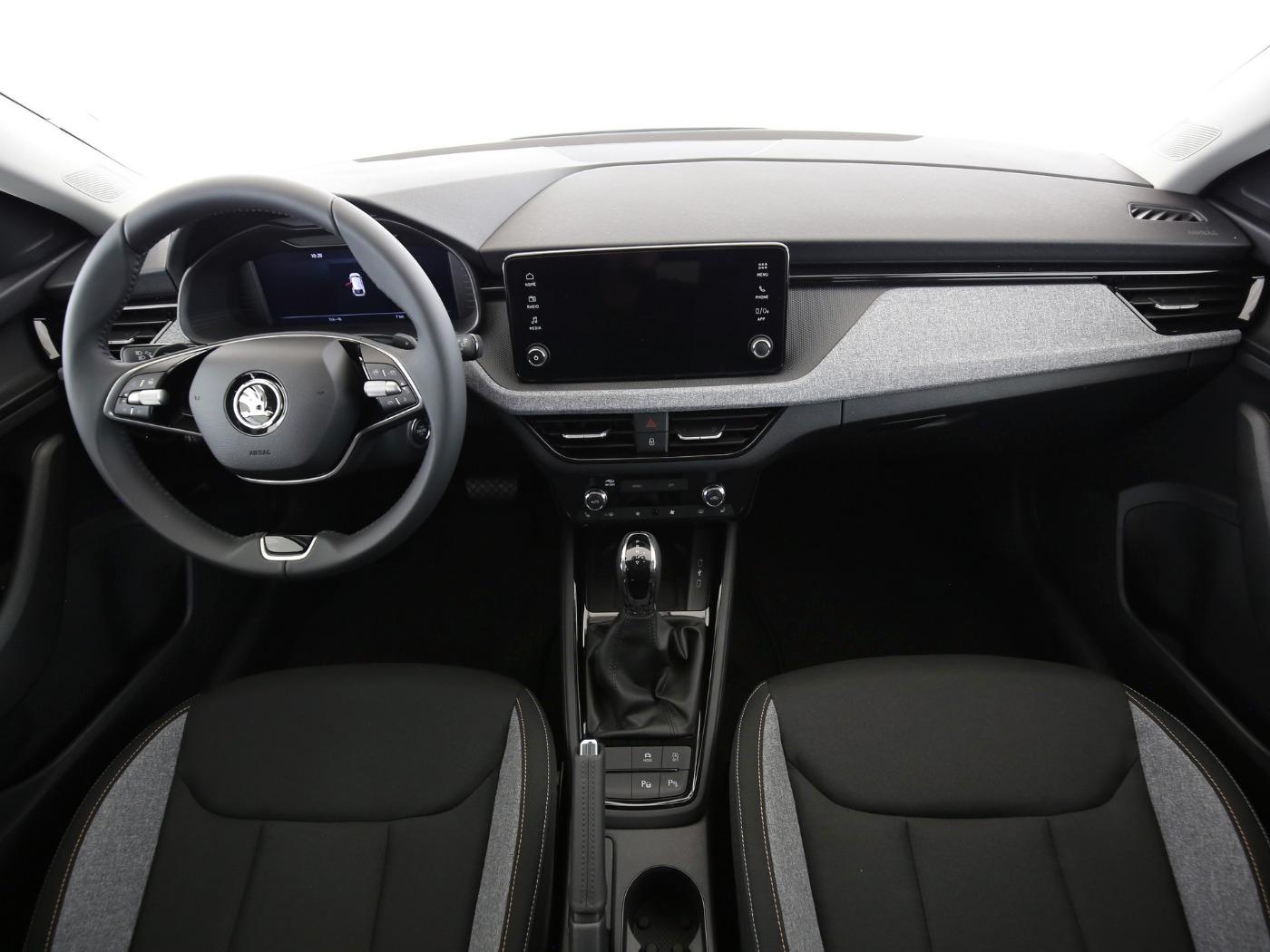 Skoda Scala 1.0 TSI Drive