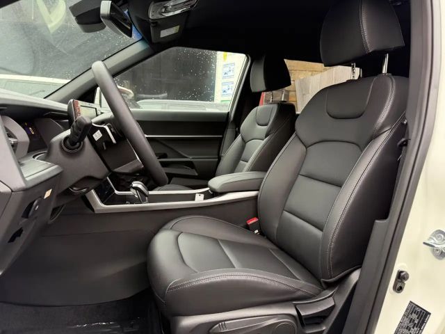 SsangYong Torres Quartz