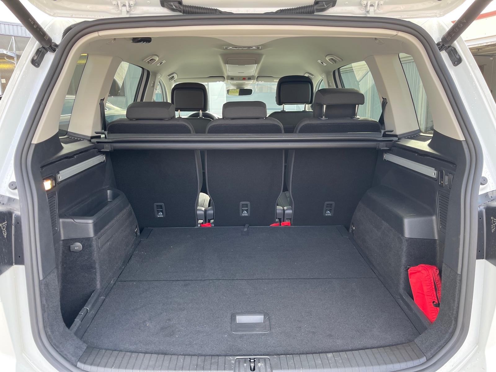 Volkswagen Touran 1.5 TSI Highline