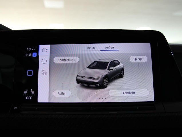 Volkswagen Golf 2.0 TSI DSG