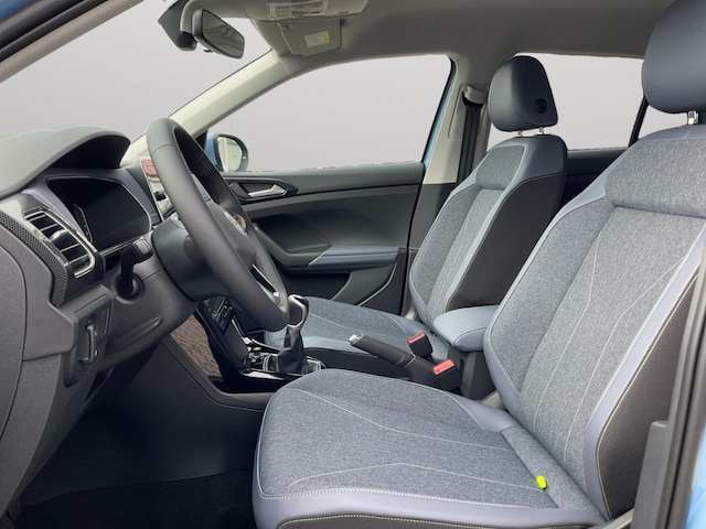 Volkswagen T-Cross 1.0 TSI Style