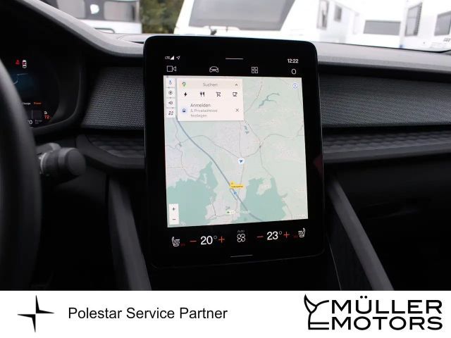Polestar 2 Dual motor Long range Pilot