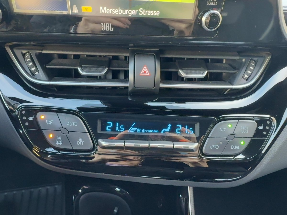 Toyota C-HR 5-deurs GR