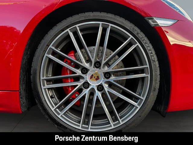 Porsche Boxster 4 718 GTS