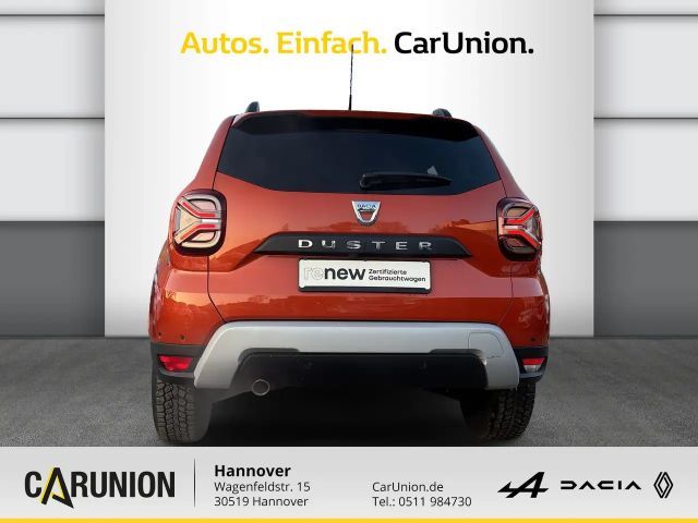 Dacia Duster 2WD Prestige TCe 150