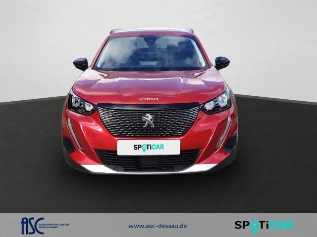 Peugeot 2008 ALLURE130 Navi,Kamera,SHZ,DAB,Allwetter