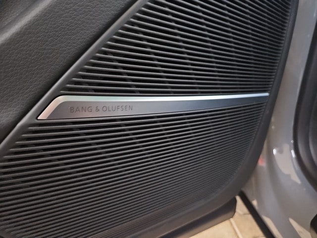 Audi Q8 50 TDI Competition Quattro