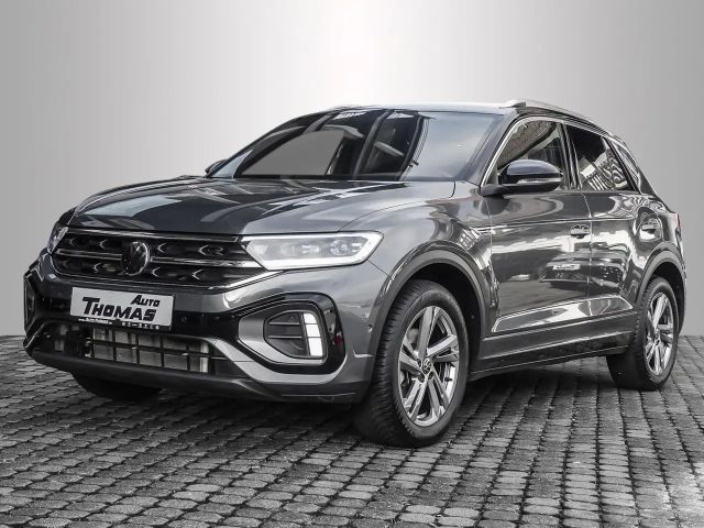 Volkswagen T-Roc 1.5 TSI DSG R-Line