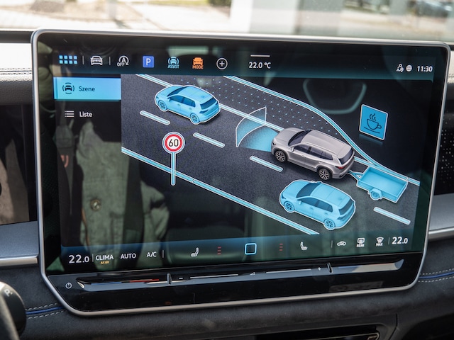 Volkswagen Tayron 2.0 TDI R-Line