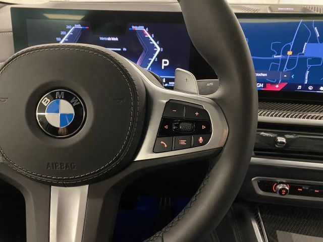 BMW X6 Coupé M-Sport xDrive40d