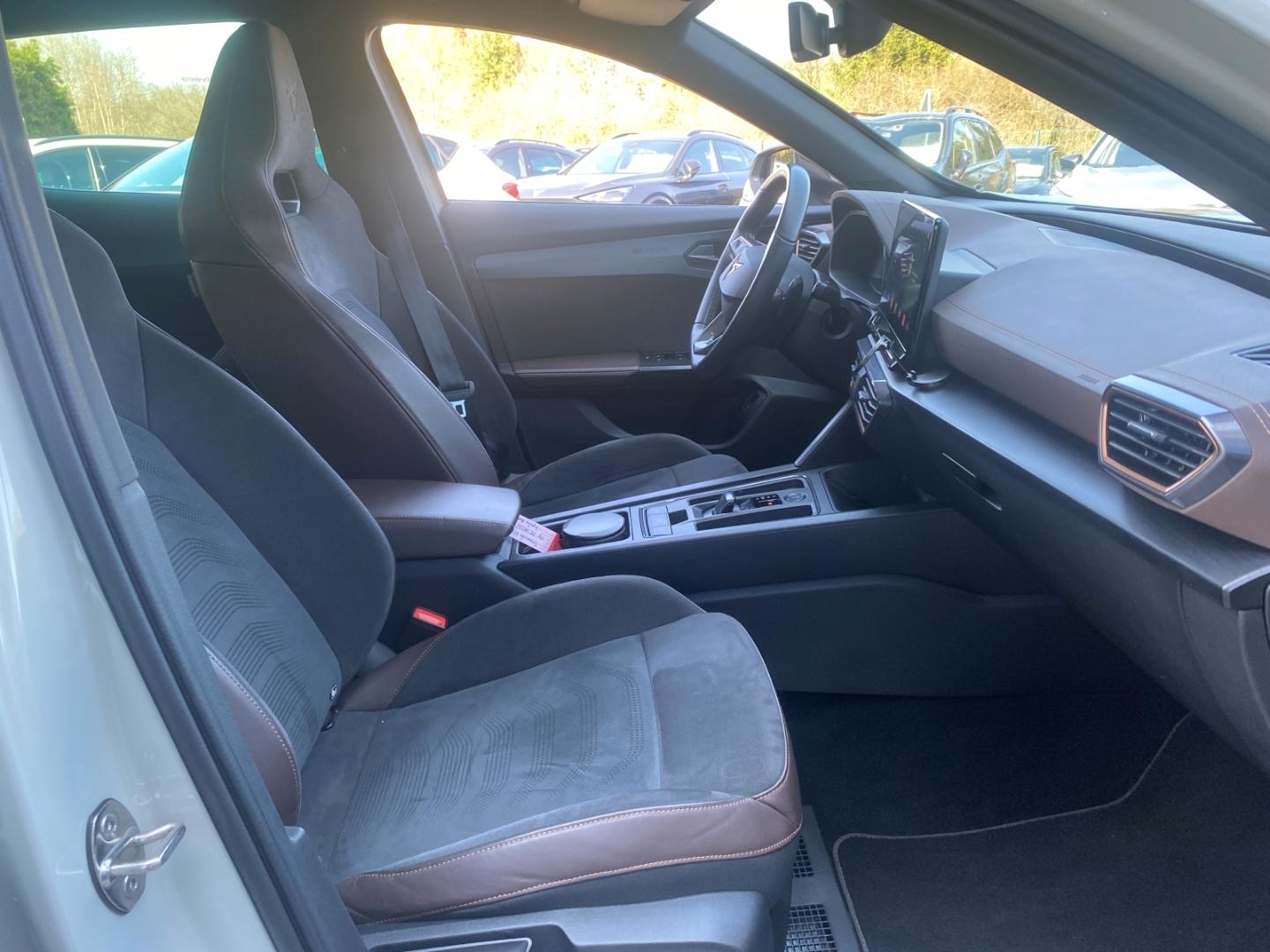 Cupra Formentor 2.5 TSI DSG VZ5