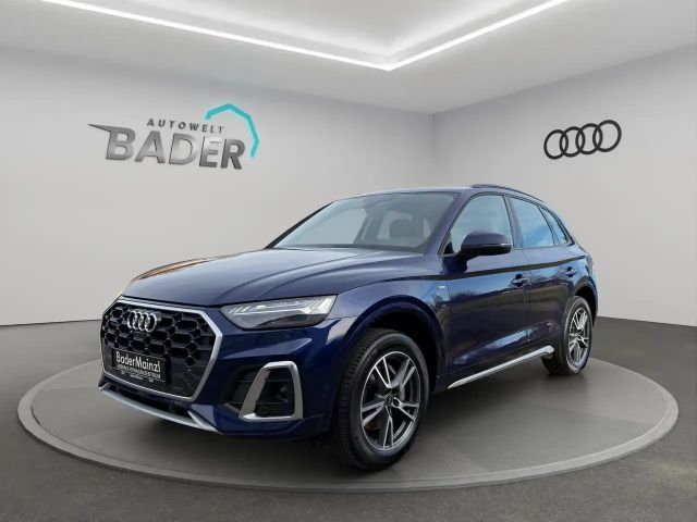 Audi Q5 55 TFSI Hybride Quattro S-Line