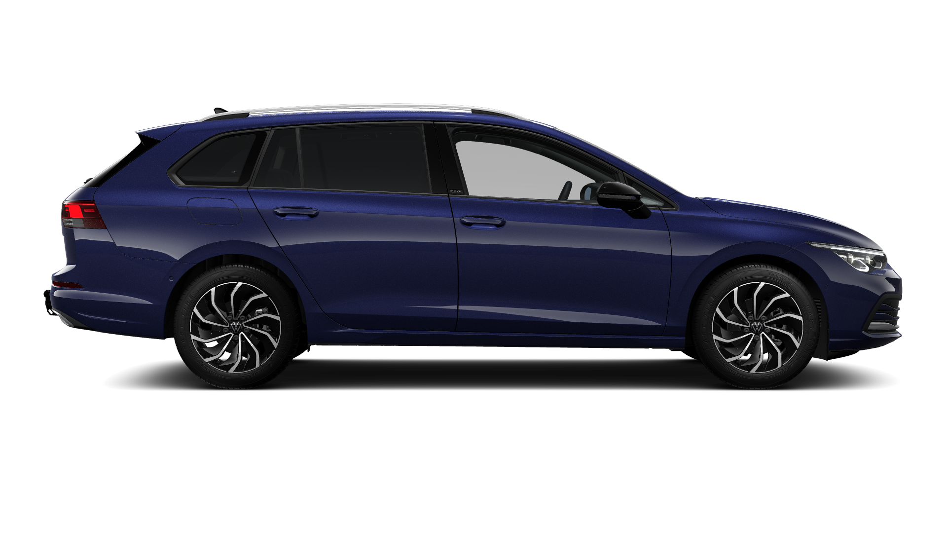 Volkswagen Golf 1.5 eTSI Move Variant