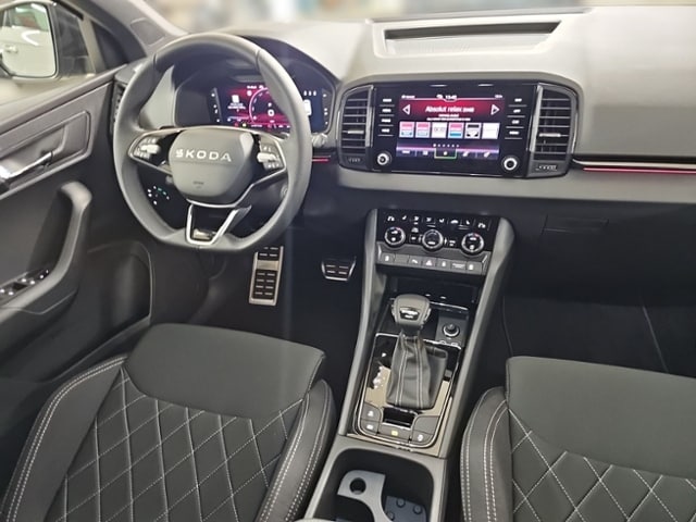 Skoda Karoq 4x4