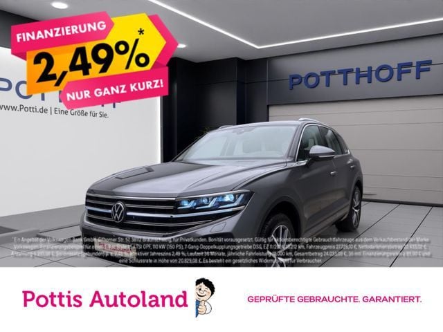 Volkswagen Touareg 3.0 V6 TSI Elegance Elegance