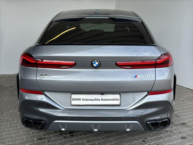 BMW X6 M60i xDrive
