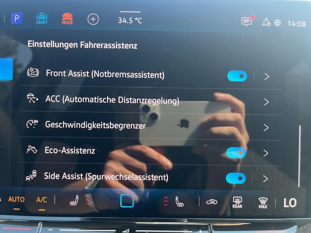 Volkswagen Tiguan 1.5 eTSI DSG