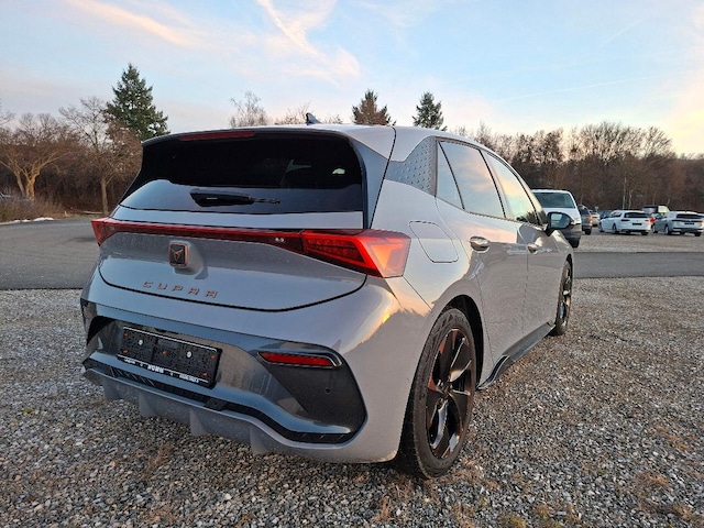 Cupra Born 77 kWh eBoost