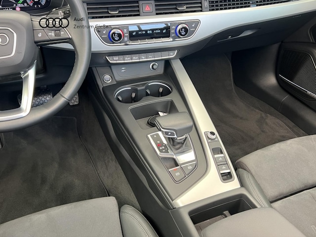 Audi A5 35 TDI Cabriolet S-Line S-Tronic