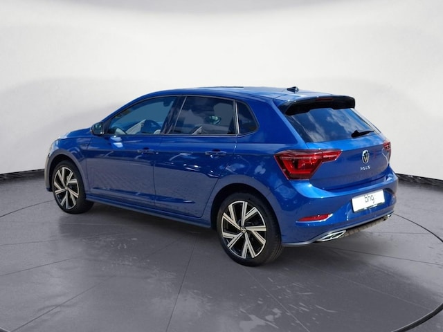 Volkswagen Polo 1.0 TSI DSG R-Line