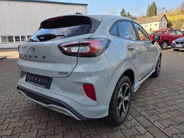 Ford Puma ST Line