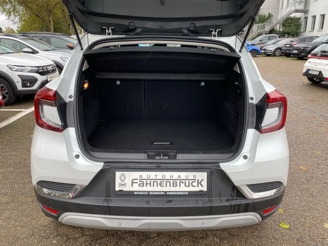 Renault Captur Bose Intens TCe 100