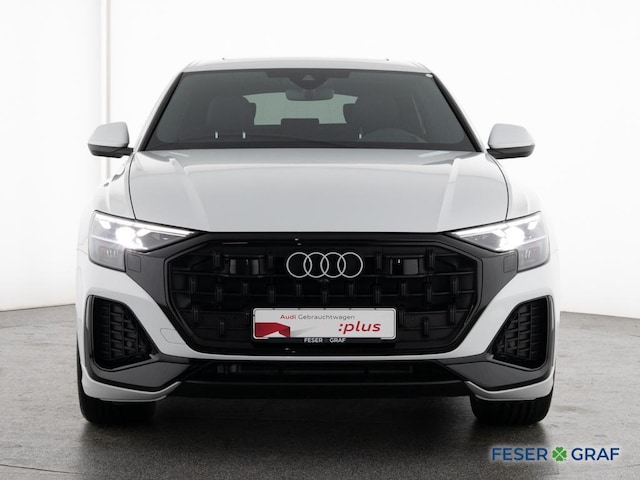 Audi Q8 50 TDI Quattro