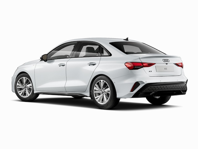 Audi A3 30 TFSI S-Line S-Tronic Sedan