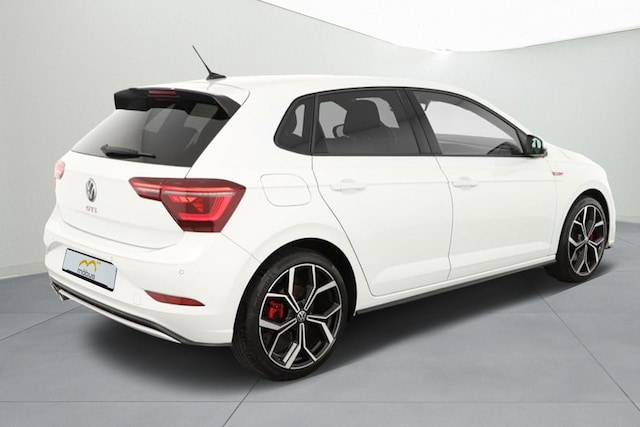Volkswagen Polo 2.0 TSI DSG GTI