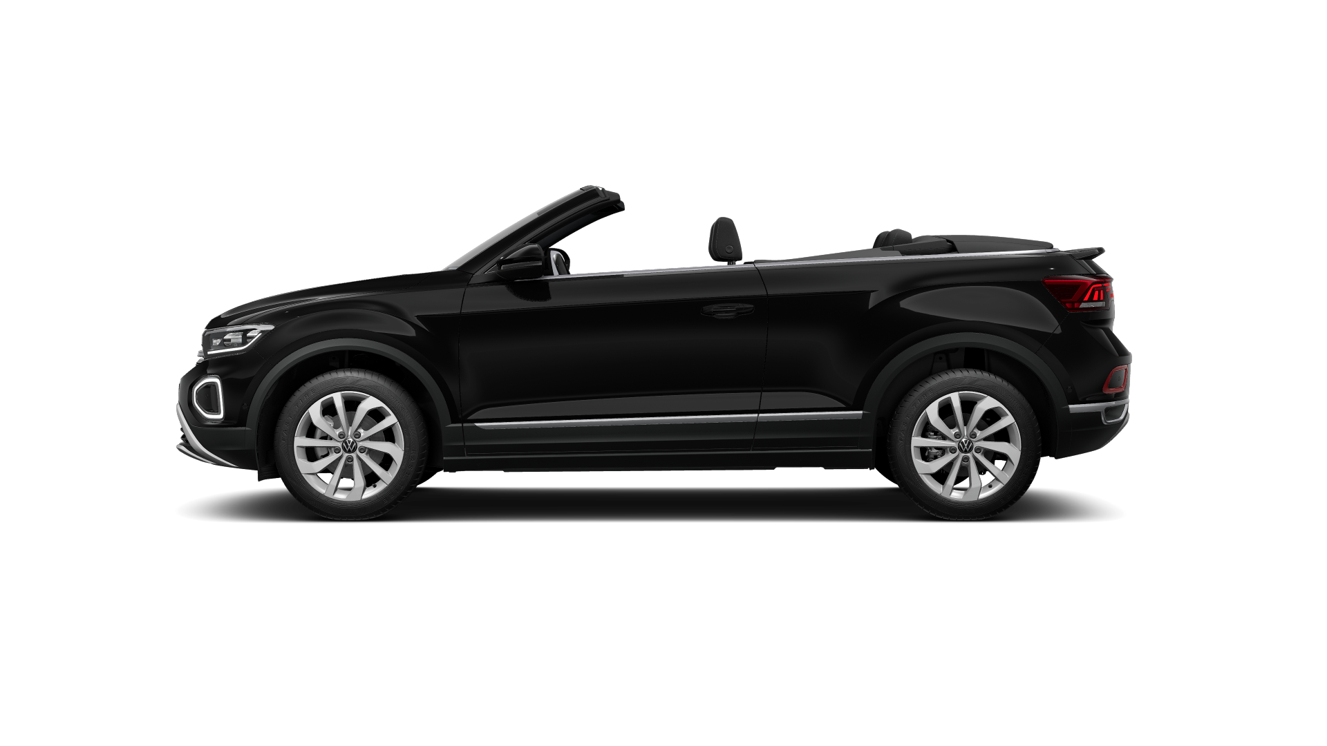Volkswagen T-Roc Cabriolet Plus