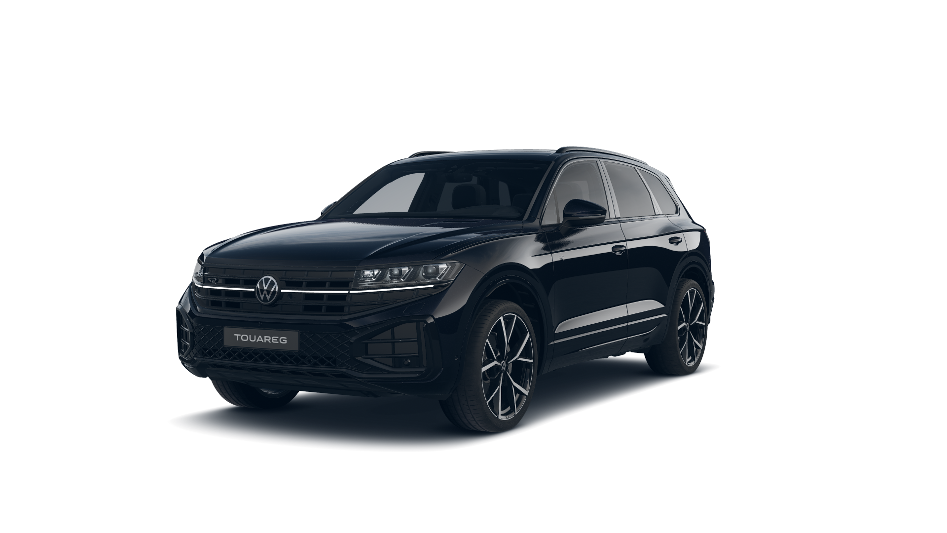 Volkswagen Touareg 4Motion R-Line