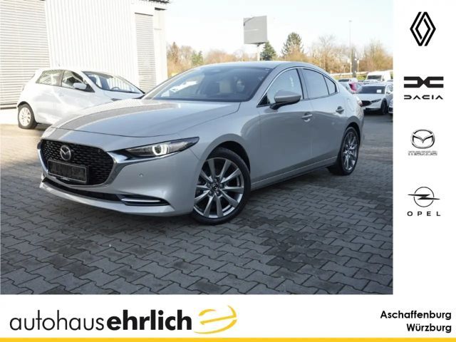 Mazda 3 Exclusive-line