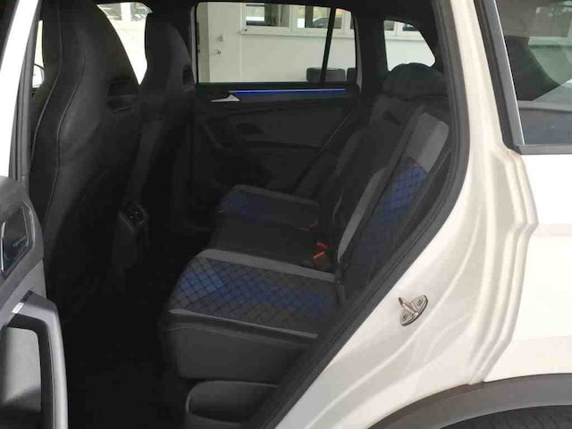 Volkswagen Tiguan 2.0 TSI DSG