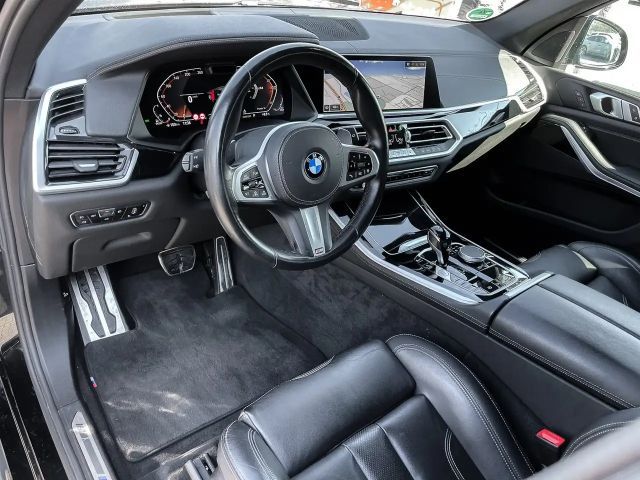 BMW X5 M-Sport xDrive30d