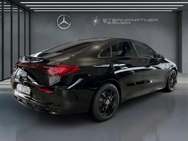 Mercedes-Benz CLA 250 Coupé