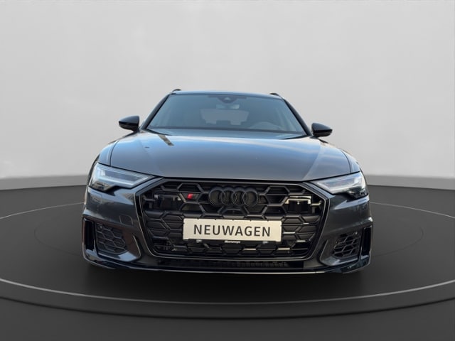Audi S6 Avant Quattro