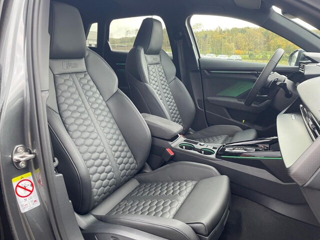 Audi RS3 Quattro S-Tronic Sportback