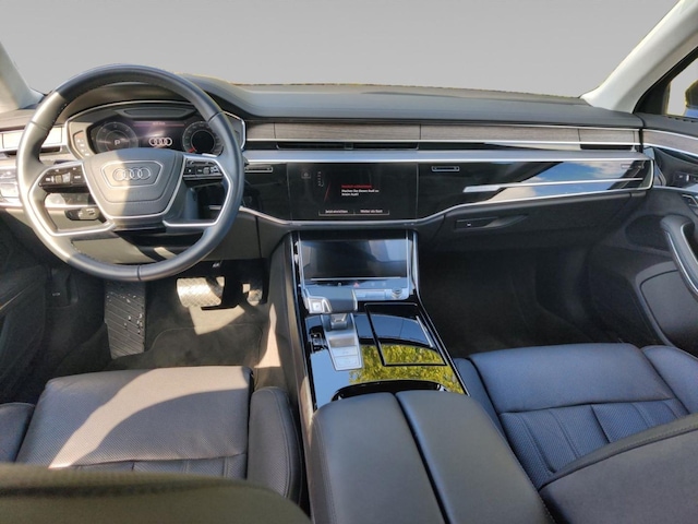 Audi A8 50 TDI Quattro