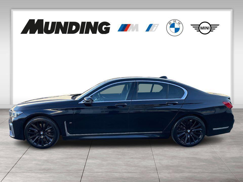 BMW 740 740d Sedan xDrive