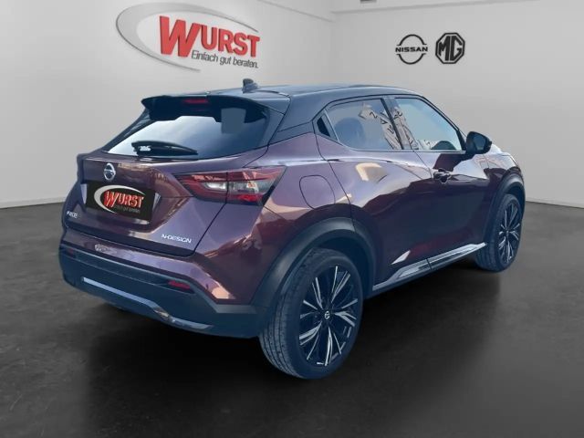 Nissan Juke DIG-T