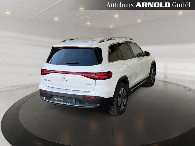 Mercedes-Benz EQB 300 4MATIC