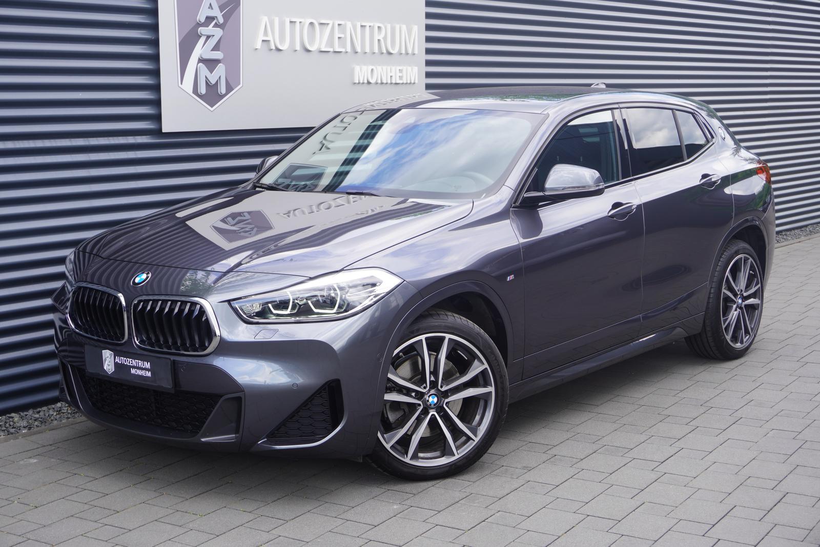 BMW X2 M-Sport xDrive20d