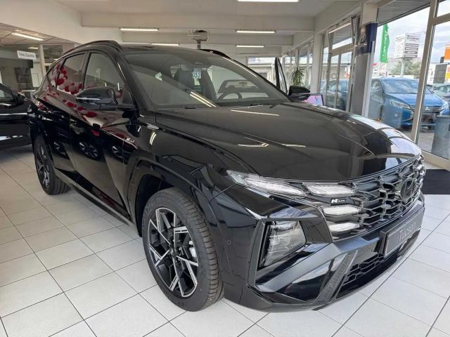 Hyundai Tucson 2WD N Line